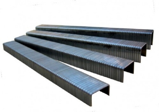 Скобы для пневматического степлера | TOLSEN tools