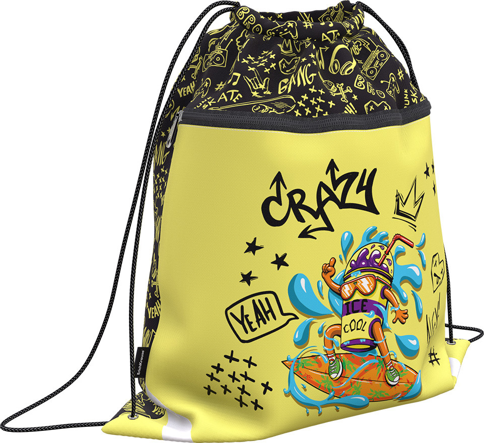 Мешок для обуви | Funny Guys | Erich Krause