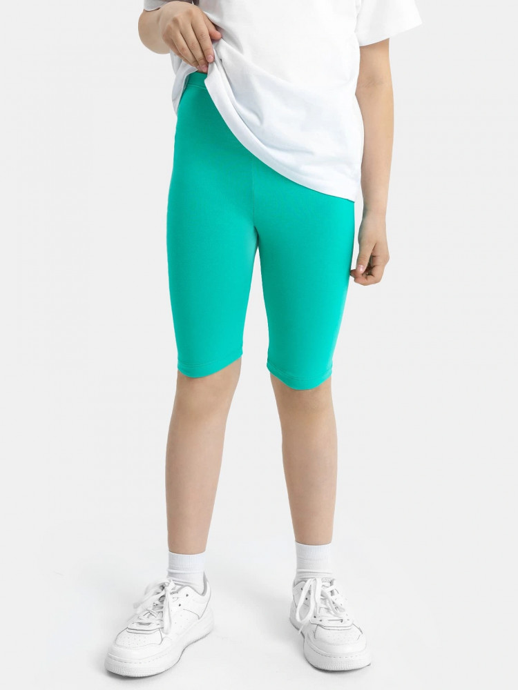 Шорты-велосипедки для девочек | Mark Formelle