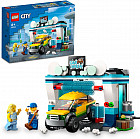 Конструктор City 60362 Автомойка. Car Wash