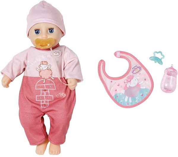 Кукла интерактивная «Аннабель» | Baby Annabell | Zapf Creation