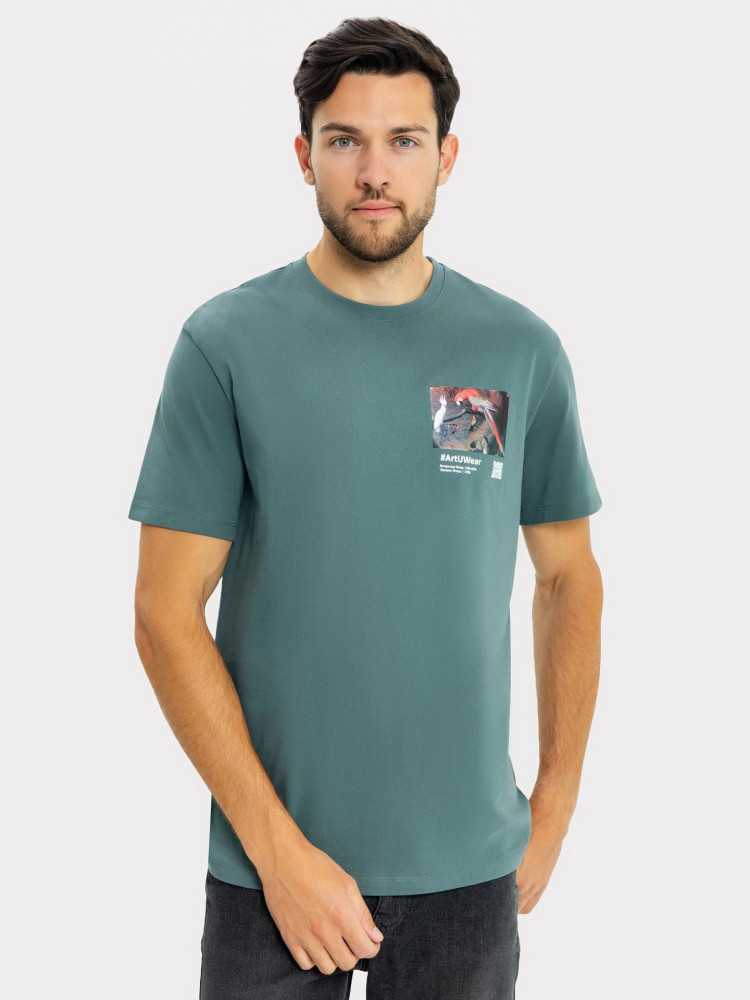 Футболка мужская | Mark Formelle