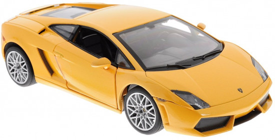 Машина металлическая «Lamborghini Gallardo LP560-4»