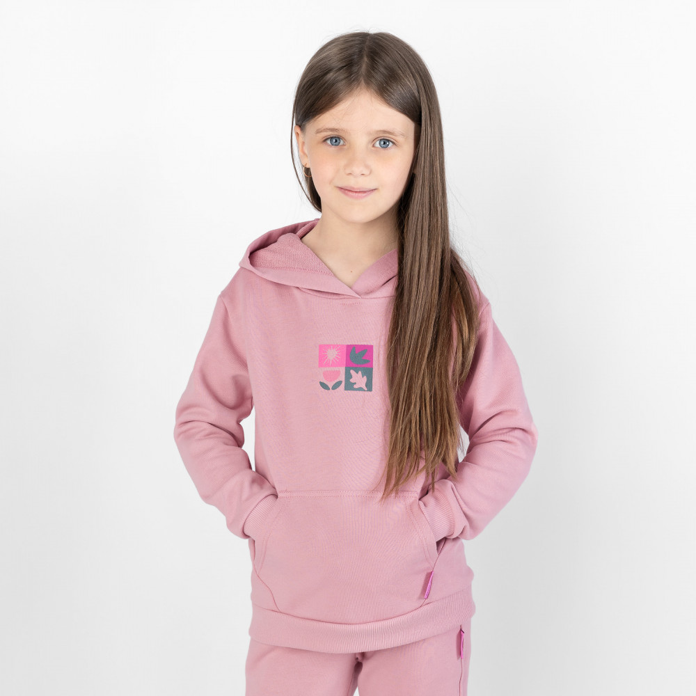 Худи для девочек | Осень 2023 девочки | Bossa Nova