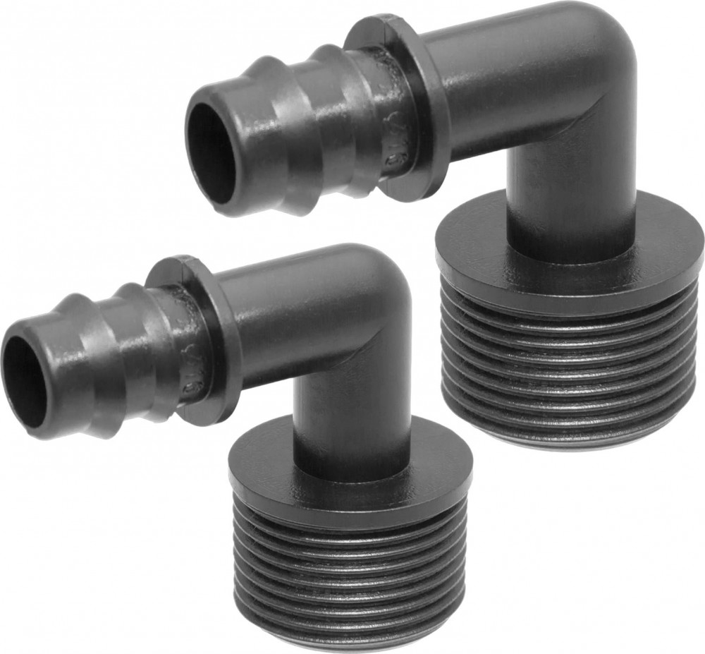 Набор уголков с внешней резьбой 3/4" | MasterProf