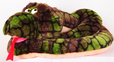 Змей изумрудный, 40 см | Gulliver