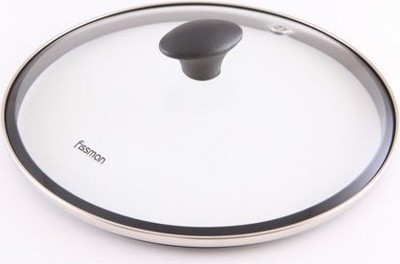 Крышка для посуды, диаметр 24 см | Fissman