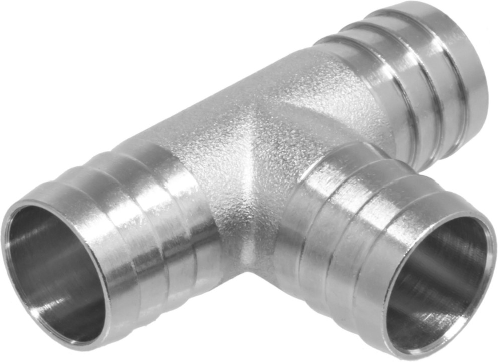 Тройник соединительный для шлангов | MasterProf