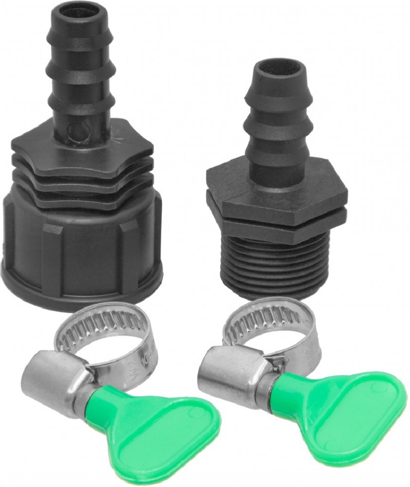 Набор для подключения таймера капельного полива МП-У | MasterProf