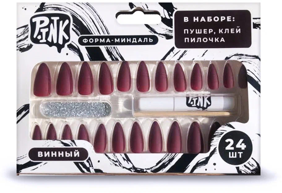 Набор ногтей накладных | PrioritY