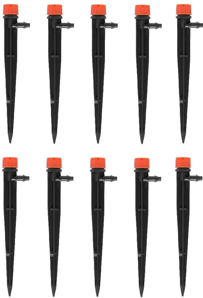 Микроразбрызгиватель-колышек регулируемый | MasterProf