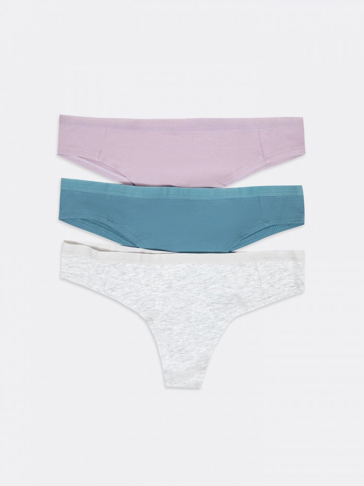 Комплект трусов женских | Mark Formelle