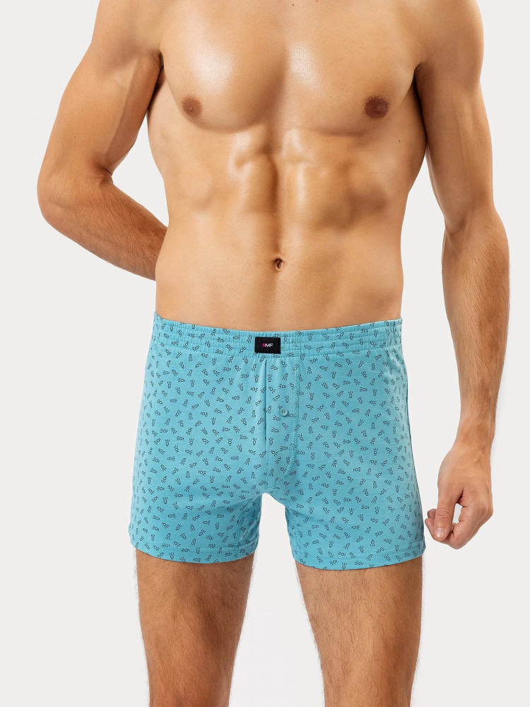 Трусы-шорты мужские | Mark Formelle