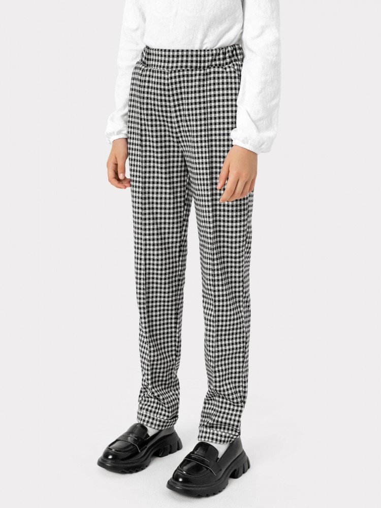 Брюки для девочек | Школьная коллекция | Mark Formelle