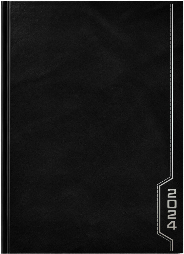 Ежедневник датированный на 2024 год | Феникс +