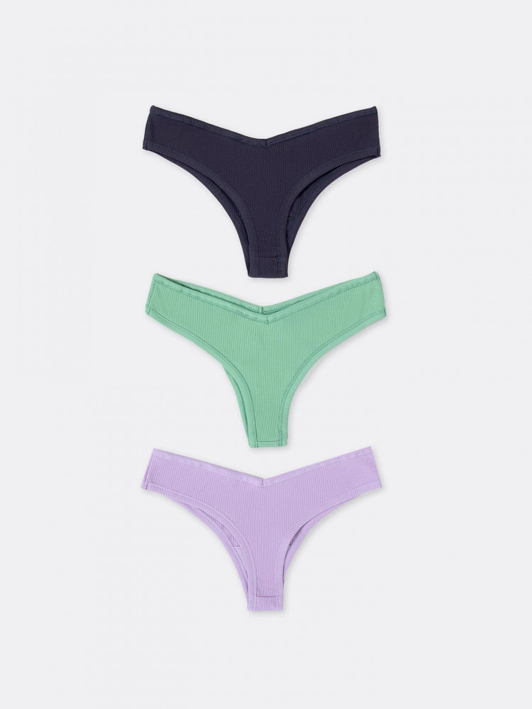 Комплект трусов женских | Mark Formelle