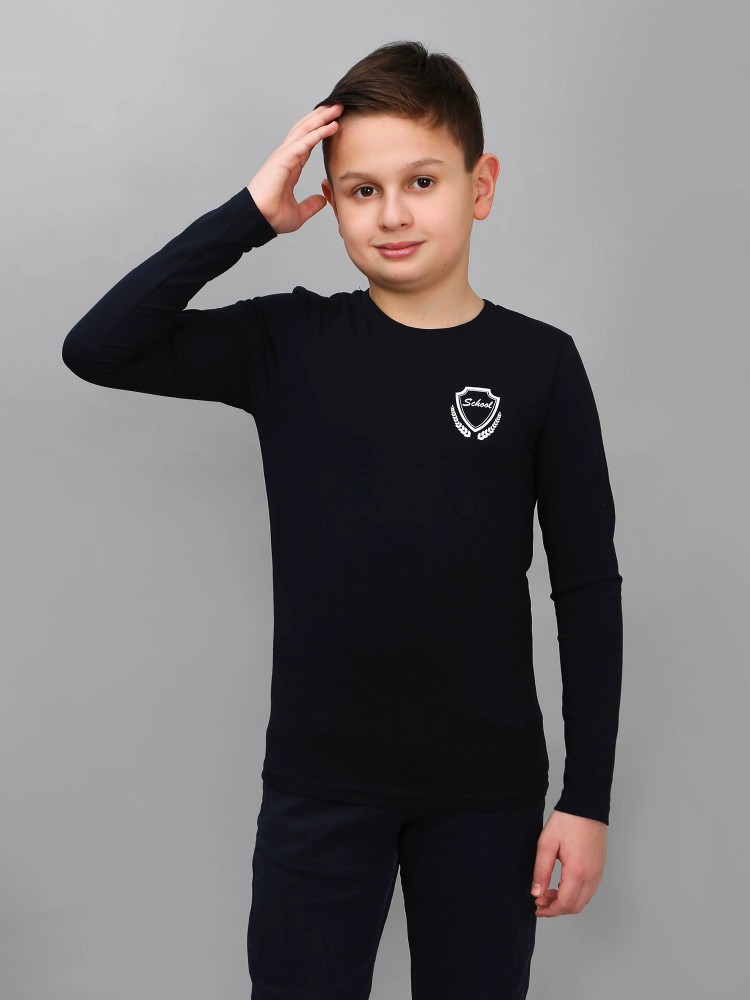 Лонгслив для мальчиков | KIP