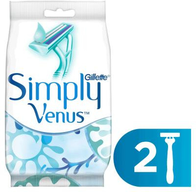 Бритва «Simply Venus 2»