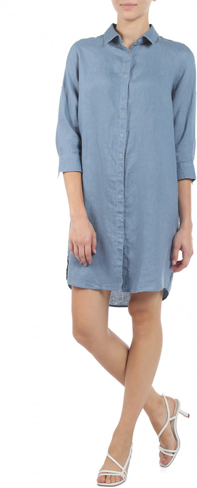 Платье-рубашка женское | Maison David