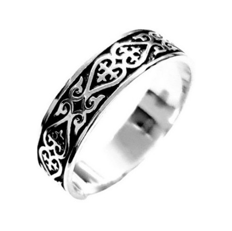 Кольцо из серебра | Lucente Silver