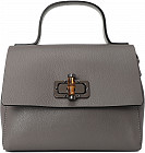 коричнево-серый