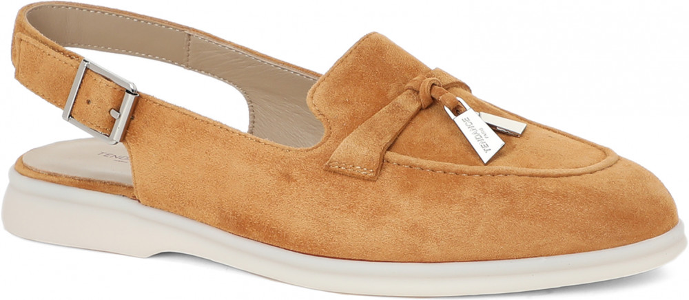 Лоферы-слингбэки женские | Tendance