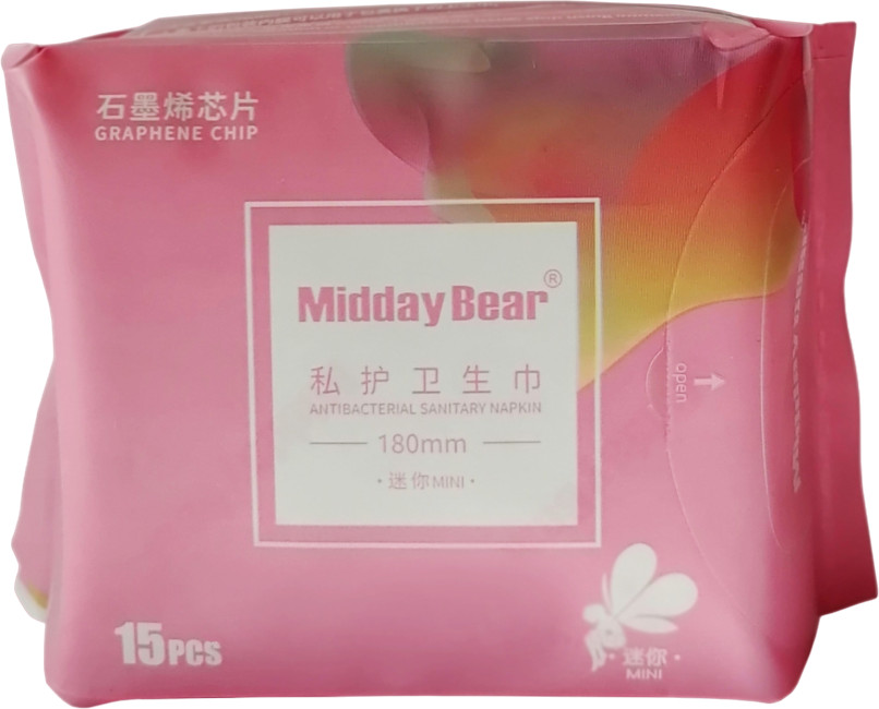 Прокладки женские ежедневные | Midday Bear