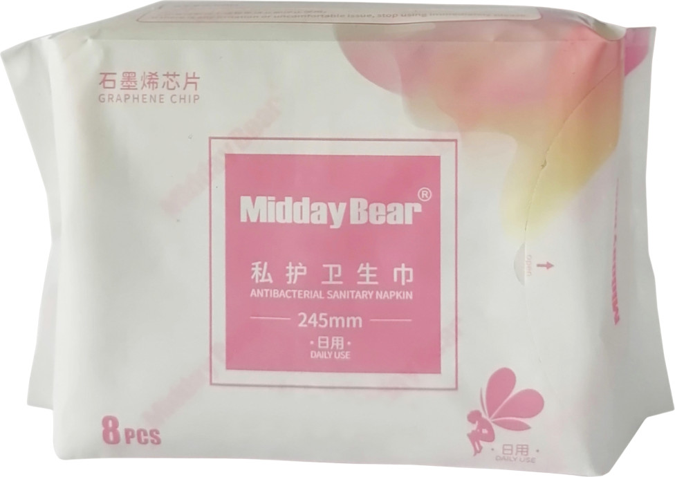 Прокладки женские гигиенические | Midday Bear