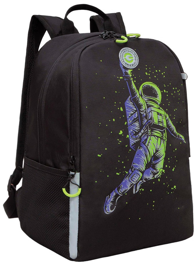 Рюкзак школьный | Grizzly