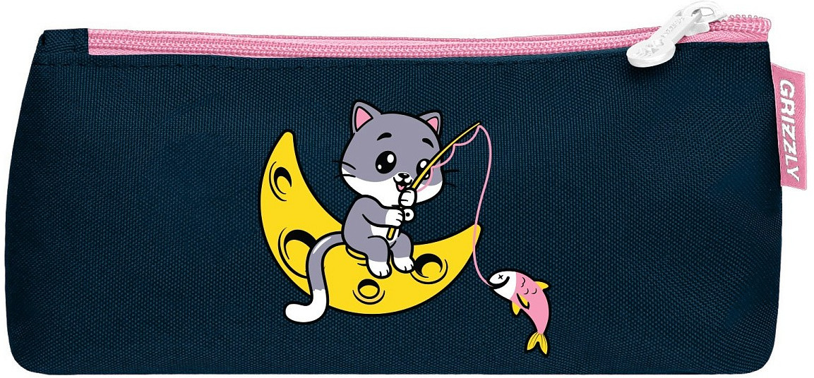 Пенал школьный | Grizzly