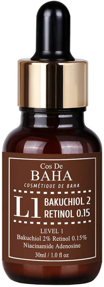 Сыворотка для лица антивозрастная | Cos De BAHA