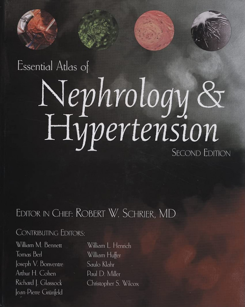 Essential Atlas of Nephrology & Hypertension