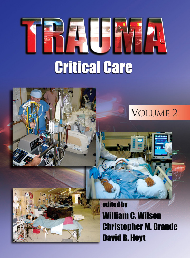Trauma Critical Care. Vol. 2