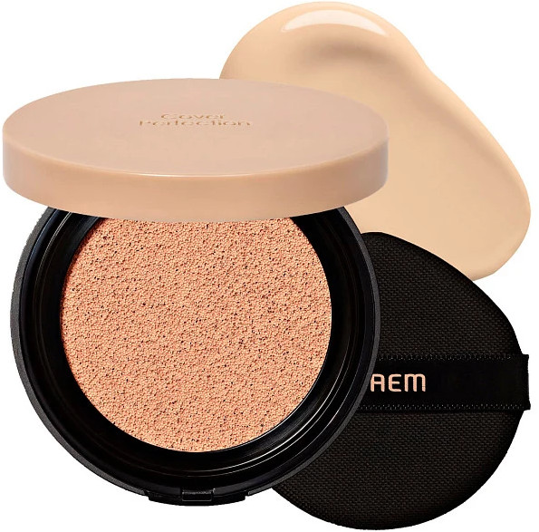 Консилер-кушон для лица, оттенок 1.5 Natural Beige | The Saem