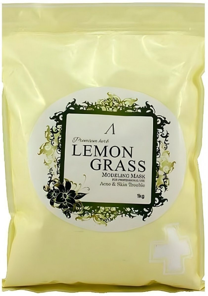 Маска для лица альгинатная | Anskin