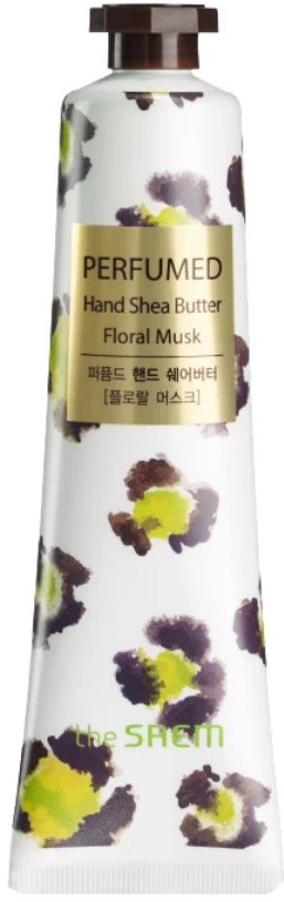 Крем-масло для рук парфюмированный «Floral Musk» | The Saem