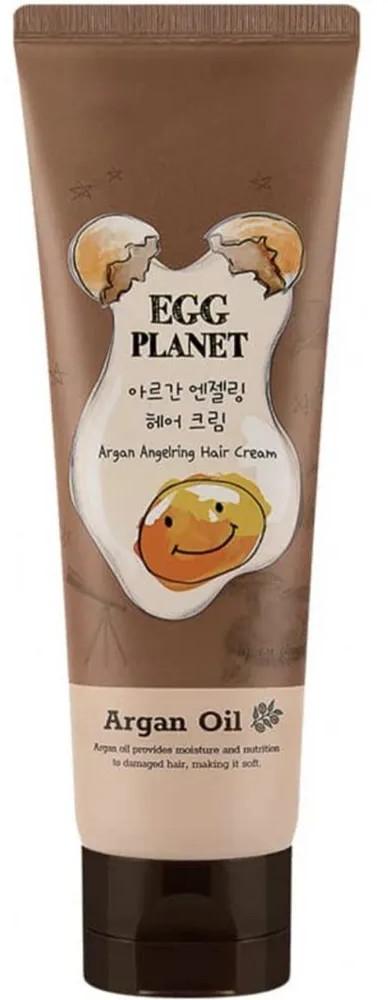 Маска для волос восстанавливающая «Argan Hair Pack» | Egg Planet | Daeng Gi Meo Ri