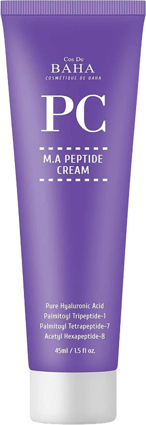 Крем для лица с пептидами | Cos De BAHA