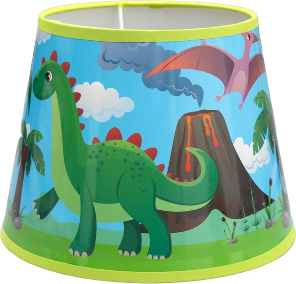 Абажур «Динозавры» | Risalux