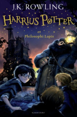 Harry Potter and the Philosopher`s Stone. Latin