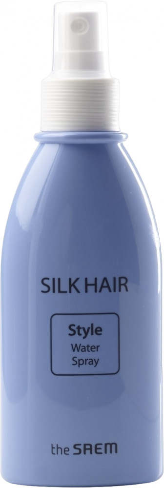 Спрей для укладки волос | Silk Hair | The Saem