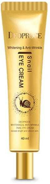 Крем для глаз с экстрактом улитки | Snail | Deoproce