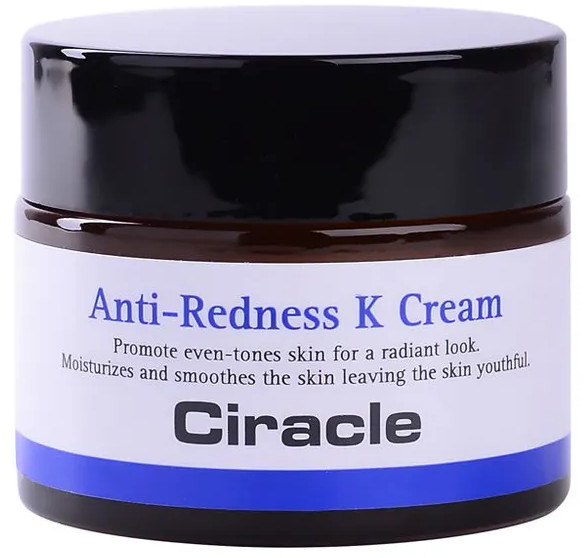 Крем для лица против покраснений «Anti-Redness K Cream» | Regeneration | Ciracle