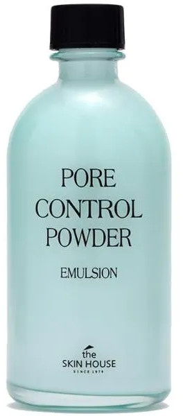 Эмульсия для сужения пор с абсорбирующей пудрой «Pore Control Powder Emulsion» | Pore Control | The Skin House