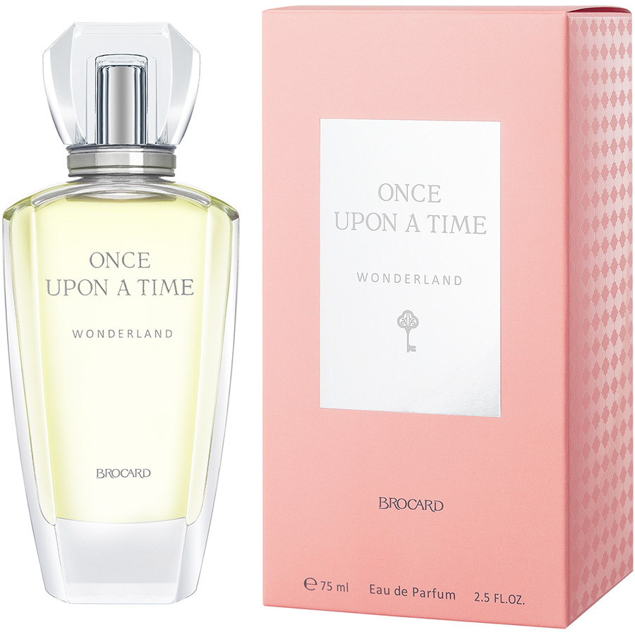 Туалетная вода «Страна Чудес» | Once upon a time | Brocard Group