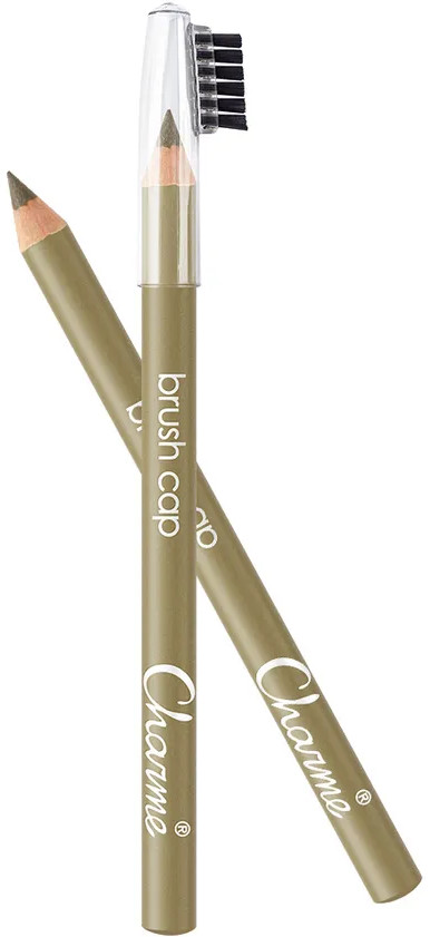 Карандаш для бровей «Brush Cap», оттенок 110 Льняной | Charme