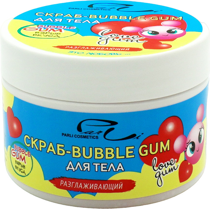 Скраб для тела разглаживающий | Parli Cosmetics