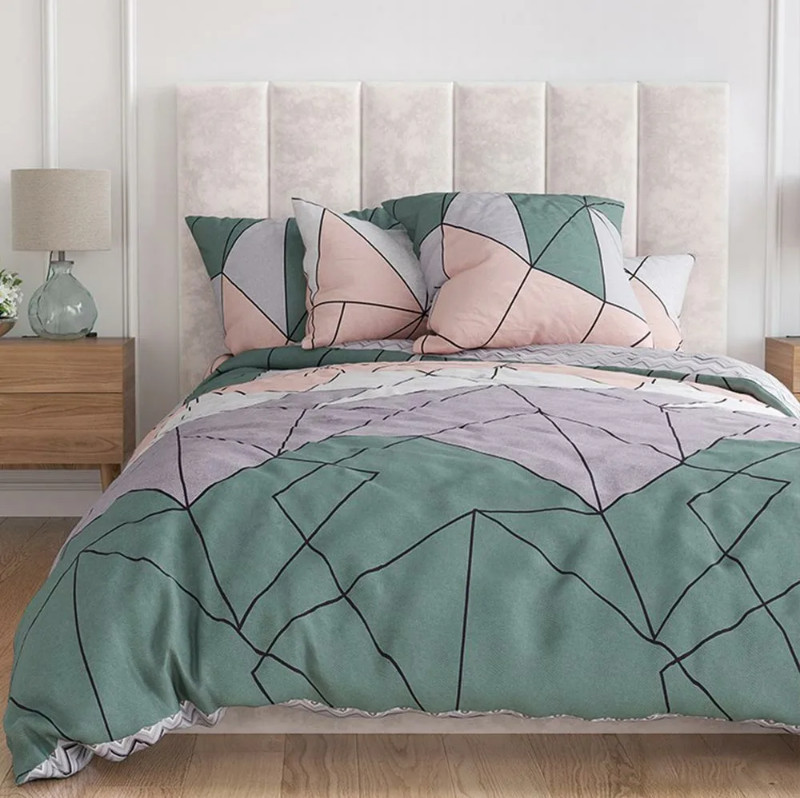 Комплект постельного белья «Джейсон» | Theodora