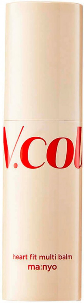 Стик-бальзам для лица коллагеновый | V.Collagen | Ma:Nyo