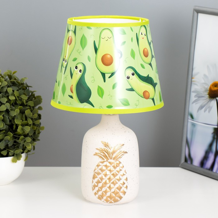 Лампа настольная «Ананас» | Risalux